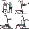 HC HOME FITNESS húzódzkodó-tolódzkodó állvány