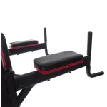 HC HOME FITNESS húzódzkodó-tolódzkodó állvány