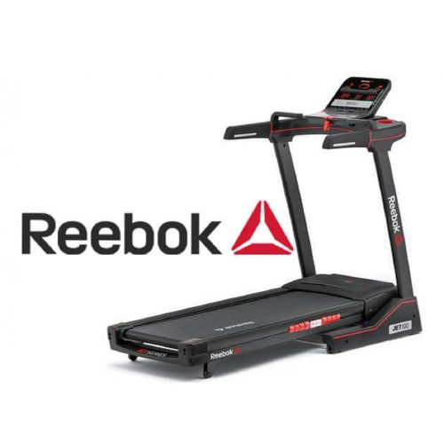 New Reebok Jet100 futópad Black Edition