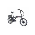 E-Plus 20” 2019 Uniszex összecsukható elektromos kerékpár(Pedelec)