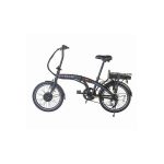 E-Plus 20” 2019 Uniszex összecsukható elektromos kerékpár(Pedelec)