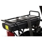 E-Plus 20” 2019 Uniszex összecsukható elektromos kerékpár(Pedelec)