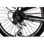 E-Plus 20” 2019 Uniszex összecsukható elektromos kerékpár(Pedelec)