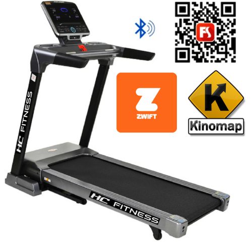 HC HOME FITNESS YKET1802 Futópad