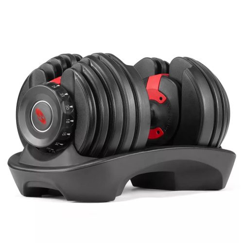 Bowflex SelectTech 552 állítható kézisúlyzó 2-24 kg-ig (1 db)