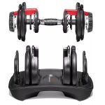 Bowflex SelectTech 1090i állítható kézisúlyzó 4-41 kg-ig (1 db)