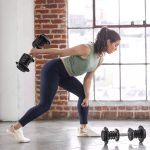 Bowflex SelectTech 1090i állítható kézisúlyzó 4-41 kg-ig (1 db)