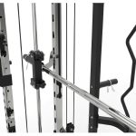 Toorx ASX-2000 All in one kombinált gép