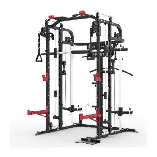 Toorx ASX-90 All in one kombinált gép