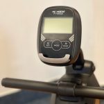 HC HOME FITNESS AW40528 evezőpad