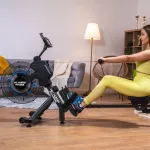 HC HOME FITNESS AW40890 levegős evezőgép