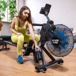 HC HOME FITNESS AW40890 levegős evezőgép