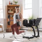  Bowflex SelectTech tartóállvány egykezes súlyzóhoz