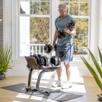  Bowflex SelectTech tartóállvány egykezes súlyzóhoz