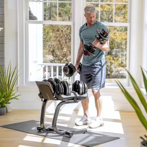  Bowflex SelectTech tartóállvány egykezes súlyzóhoz