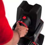 Bowflex SelectTech 2080 állítható kétkezes kézisúlyzó bővítő súlyok 18 kg