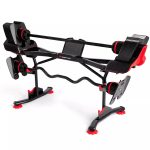 Bowflex SelectTech 2080 állítható kétkezes kézisúlyzó bővítő súlyok 18 kg
