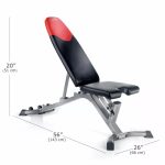 Bowflex 3.1S állítható pad