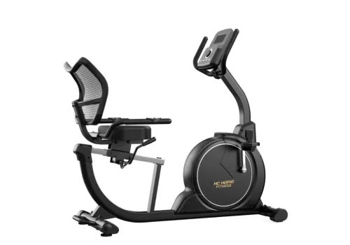 HC Home Fitness BC68603 Háttámlás Szobakerékpár