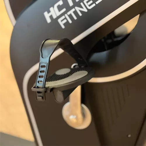 HC HOME FITNESS BC99663 háttámlás szobakerékpár