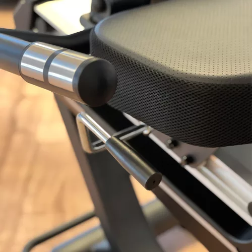 HC HOME FITNESS BC99663 háttámlás szobakerékpár