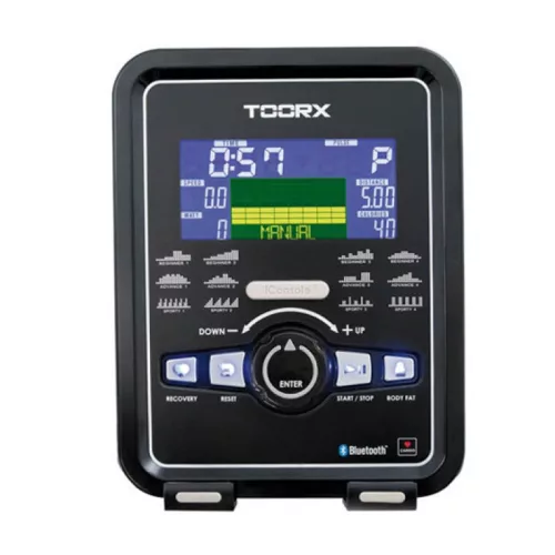 Toorx BRX-R 300 háttámlás szobakerékpár