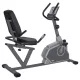 Toorx BRX-R65 COMFORT háttámlás szobakerékpár