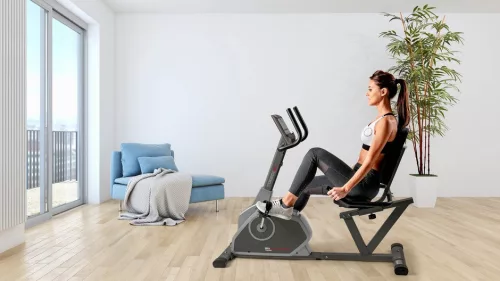 Toorx BRX-R65 COMFORT háttámlás szobakerékpár