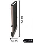 Toorx City Compact futópad - Fehér