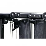 Toorx CSX-70 keresztcsiga lapsúllyal