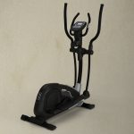 KETTLER NOVA M elliptikus gép fekete