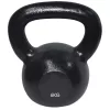 Kettlebell fekete vas 4-40 kg