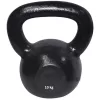 Kettlebell fekete vas 4-40 kg