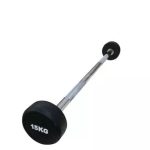 Fix kétkezes egyenes rudas kézisúlyzó készlet 10-30 kg (5 db szett)