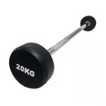 Fix kétkezes egyenes rudas kézisúlyzó készlet 10-30 kg (5 db szett)