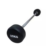 Fix kétkezes egyenes rudas kézisúlyzó készlet 10-30 kg (5 db szett)