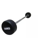 Fix kétkezes egyenes rudas kézisúlyzó készlet 10-30 kg (5 db szett)