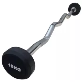   Fix kétkezes francia rudas kézisúlyzó készlet 10-30 kg (5 db szett)