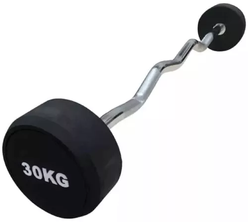 Fix kétkezes francia rudas kézisúlyzó készlet 10-30 kg (5 db szett)