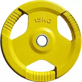 51 mm-es Színes design tárcsasúly 10-25 kg