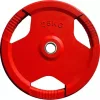 51 mm-es Színes design tárcsasúly 10-25 kg