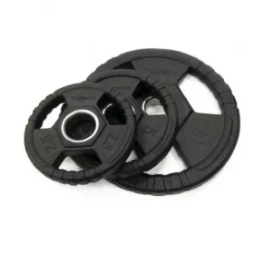  Toorx 50 mm gumírozott tárcsa 1,25-25 kg