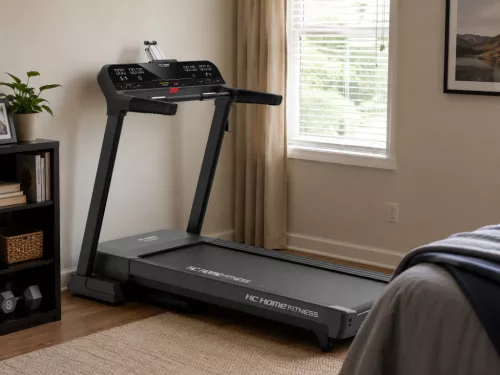 Heartcare ET160I Futópad