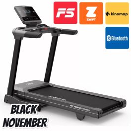 HC HOME FITNESS ET1801B Futópad