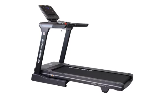 HC Home Fitness ET1801B masszív vázszerkezet és méretek
