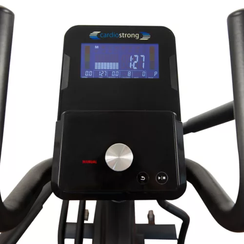 Cardiostrong FX70 fronthajtásos elliptikus gép