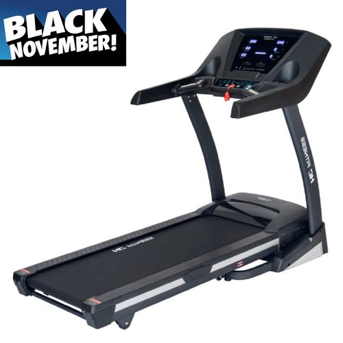 HC HOME FITNESS GHN3540 futópad