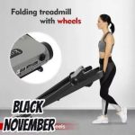 HC HOME FITNESS GHN420 futópad