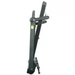 Kicsire csukható futópad HC HOME FITNESS GHN420, 2.5 LE, max 100 kg, akár 1 óra használat