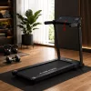HC Home fitness GHN420, 2.5 LE, max 100 kg, akár 90 perc használat, laposra csukható futópad